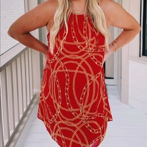Show Me Your Mumu Flow N Go Off the Chain Dress — 1X